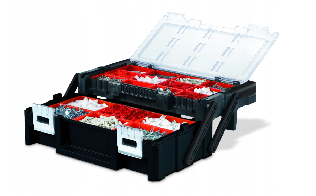 Keter Organizer 22 Cantilever detal