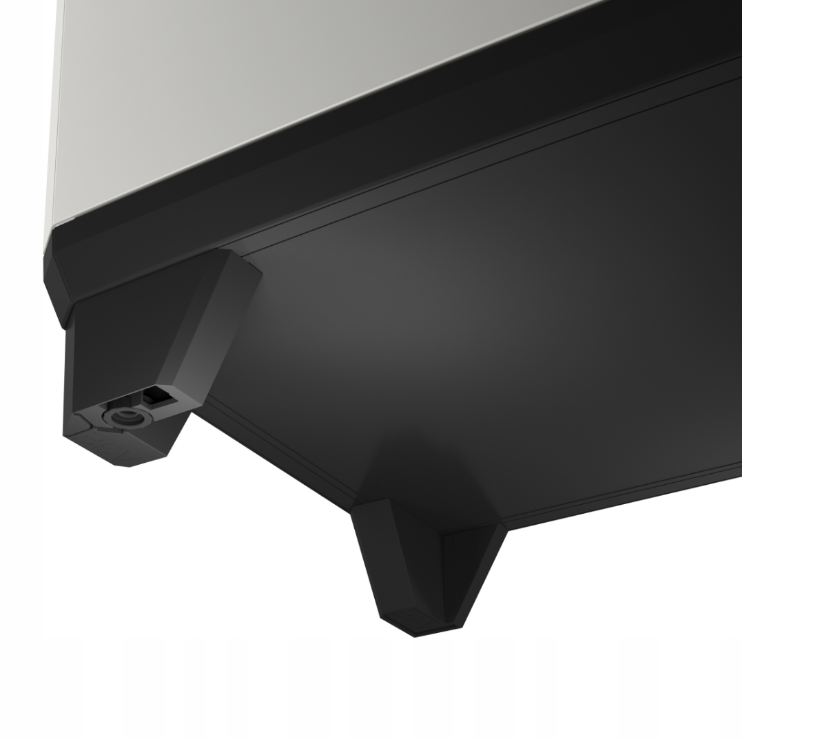 Keter Linear Low Cabinet detal