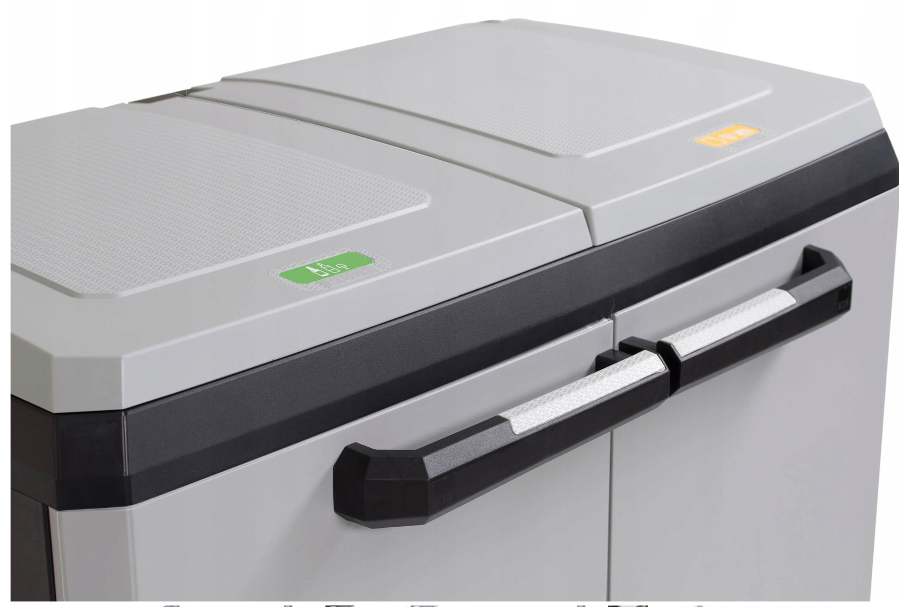 Szafka do segregacji odpadów Keter Split Premium