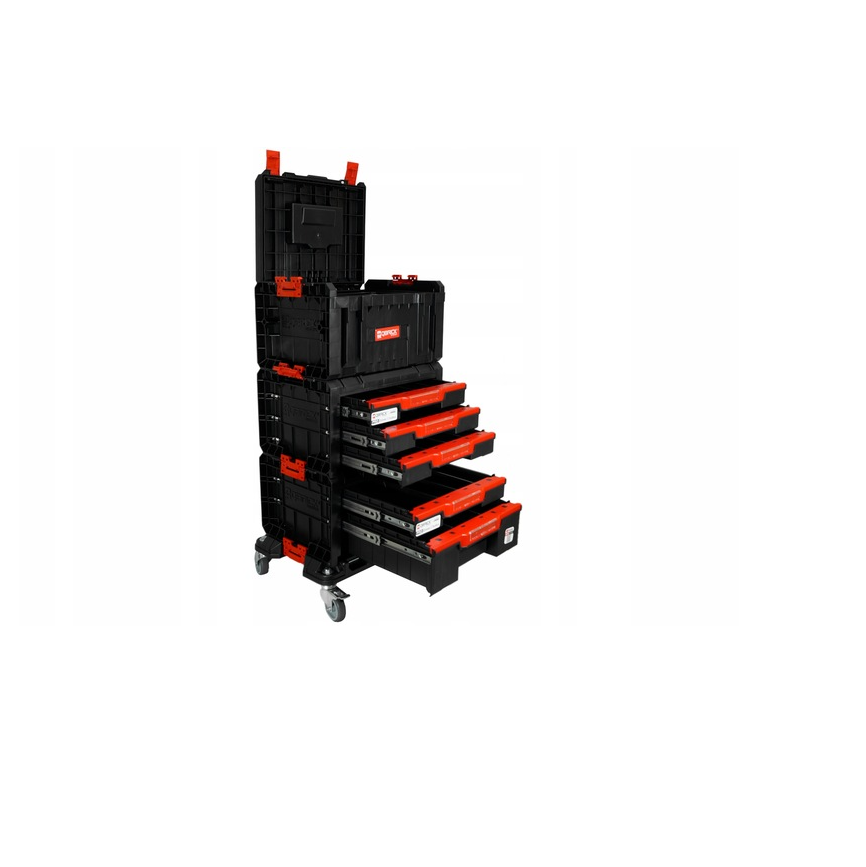 Qbrick System PRO Drawer Workshop Set 2 detal