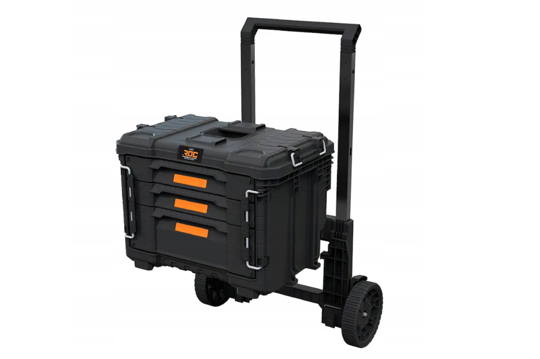 Keter ROC Pro Gear 2.0 XL 3 Drawers detal