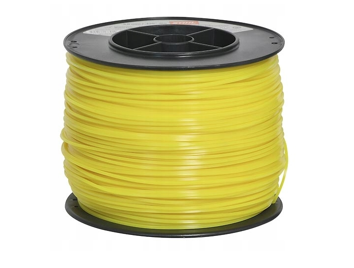 Żyłka tnąca kwadratowa 3,0 mm x 271 m