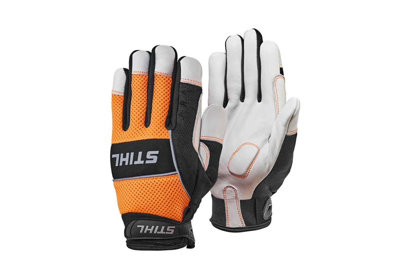 Rękawice ochronne ADVANCE Ergo L detal