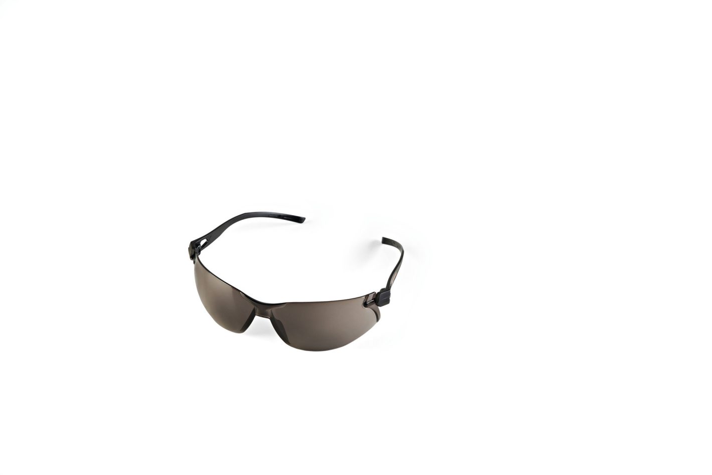 Okulary ochronne FUNCTION Slim przyciemniane detal