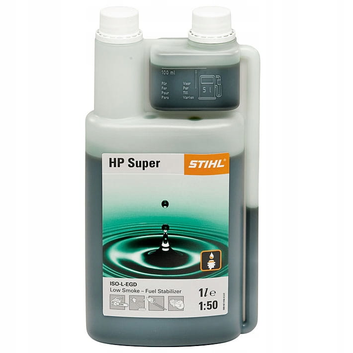Olej do mieszanki HP Super 1 l detal