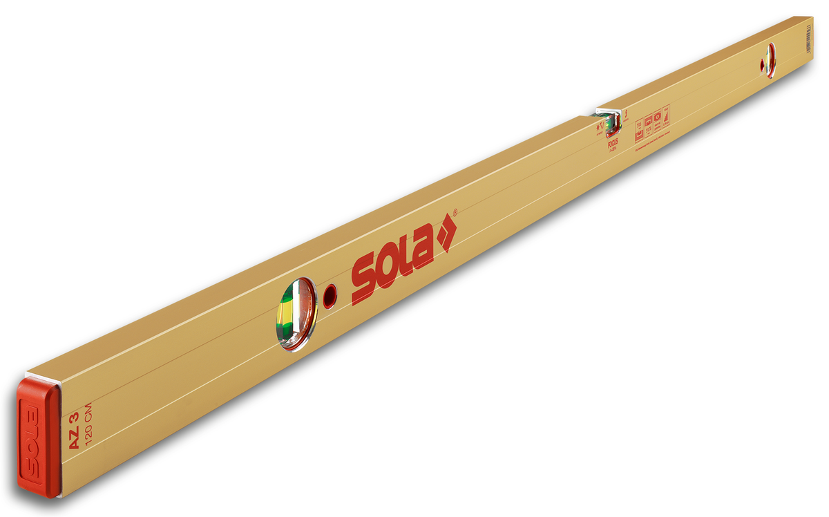 Poziomica aluminiowa SOLA AZ 3 150 cm