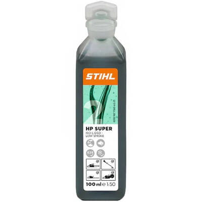 Olej do mieszanki HP Ultra 100 ml detal