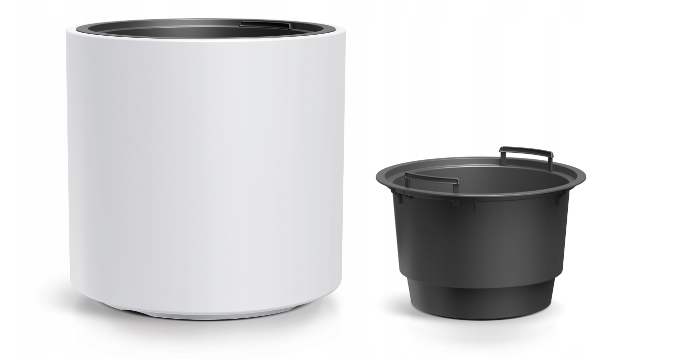 Donica Prosperplast Heos z wkładem