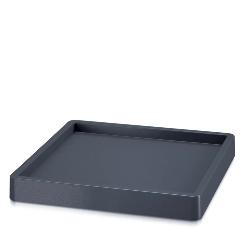 Podstawka jezdna Prosperplast Mobile Saucer Square 29,2 cm