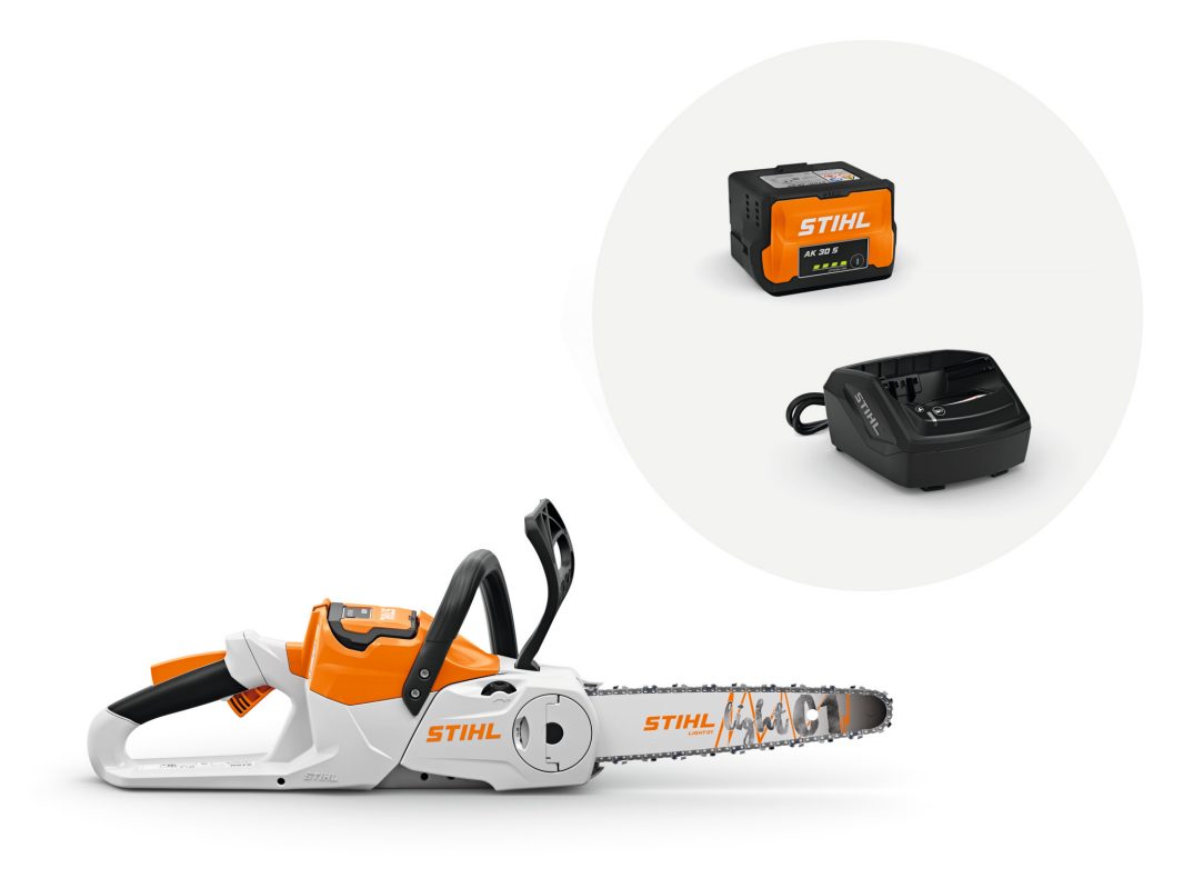 Zestaw STIHL MSA 70 C-B z akumulatorem i ładowarką