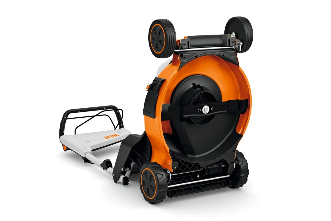 Szerokość koszenia 51 cm STIHL RMA 253.3 SET