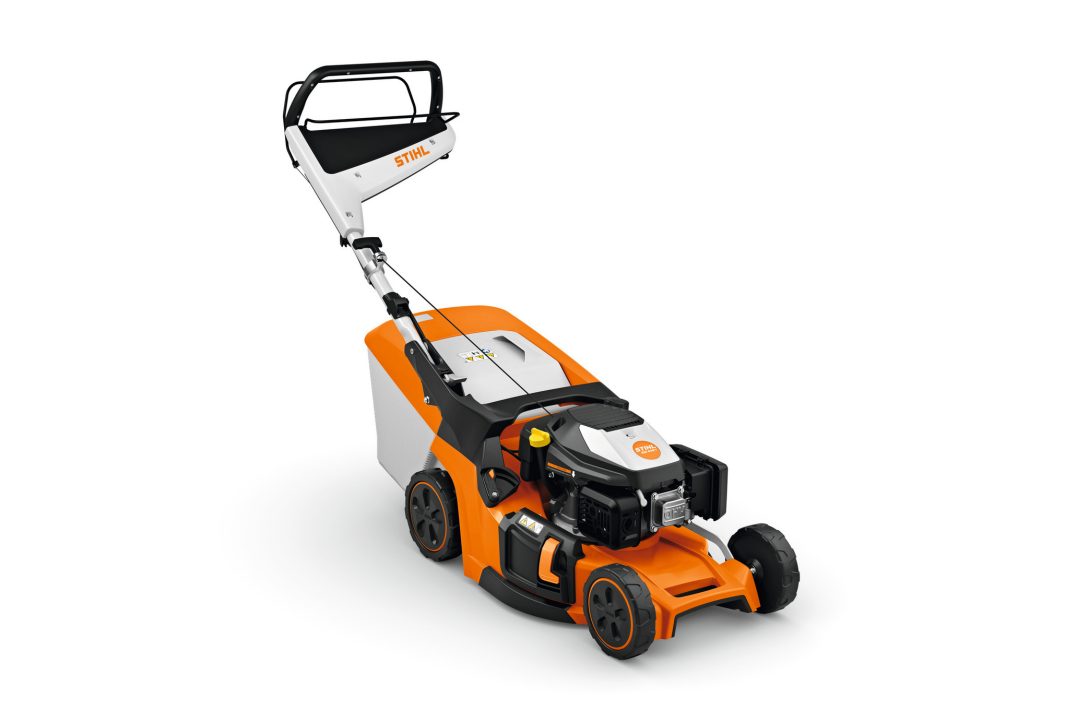 Kosiarka spalinowa STIHL RM 443.3 T