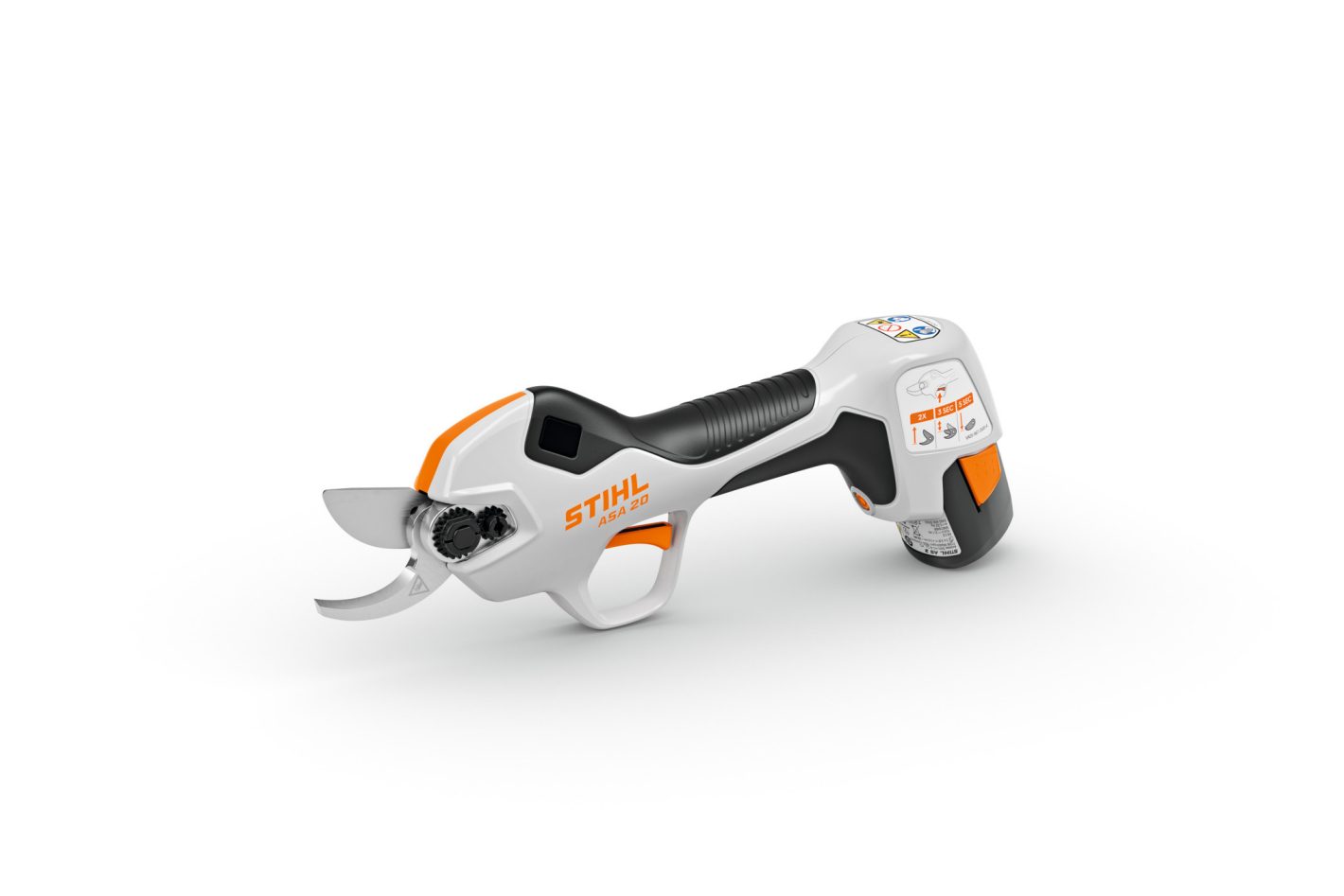 Sekator akumulatorowy STIHL ASA 20
