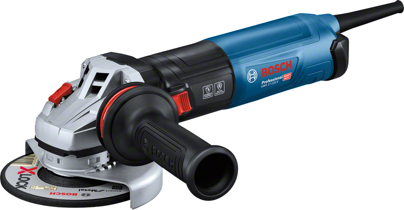 Bosch GWS 17-125 S Professional
