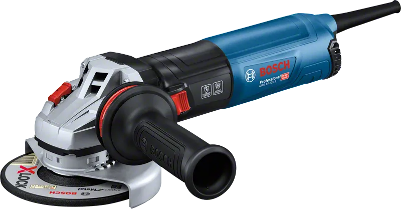 Bosch GWS 14-125 S Professional