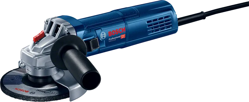 Bosch GWS 9-125 Professional