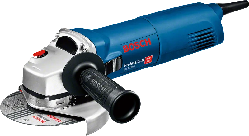 Bosch GWS 1400 Professional