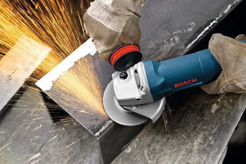 Detal Bosch GWS 1400 Professional