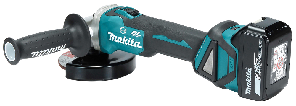 Cechy Makita DGA513RTJ