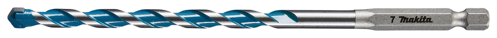 Wiertło uniwersalne Makita E-15017 TCT 6,5 x 150 mm HEX 1/4"