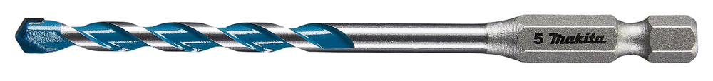 Wiertło uniwersalne Makita E-14956 TCT 5 x 100 mm HEX 1/4"