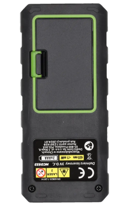 Detal dalmierza DEDRA MC0933