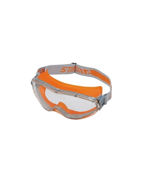 Okulary ochronne ULTRASONIC przezroczyste detal