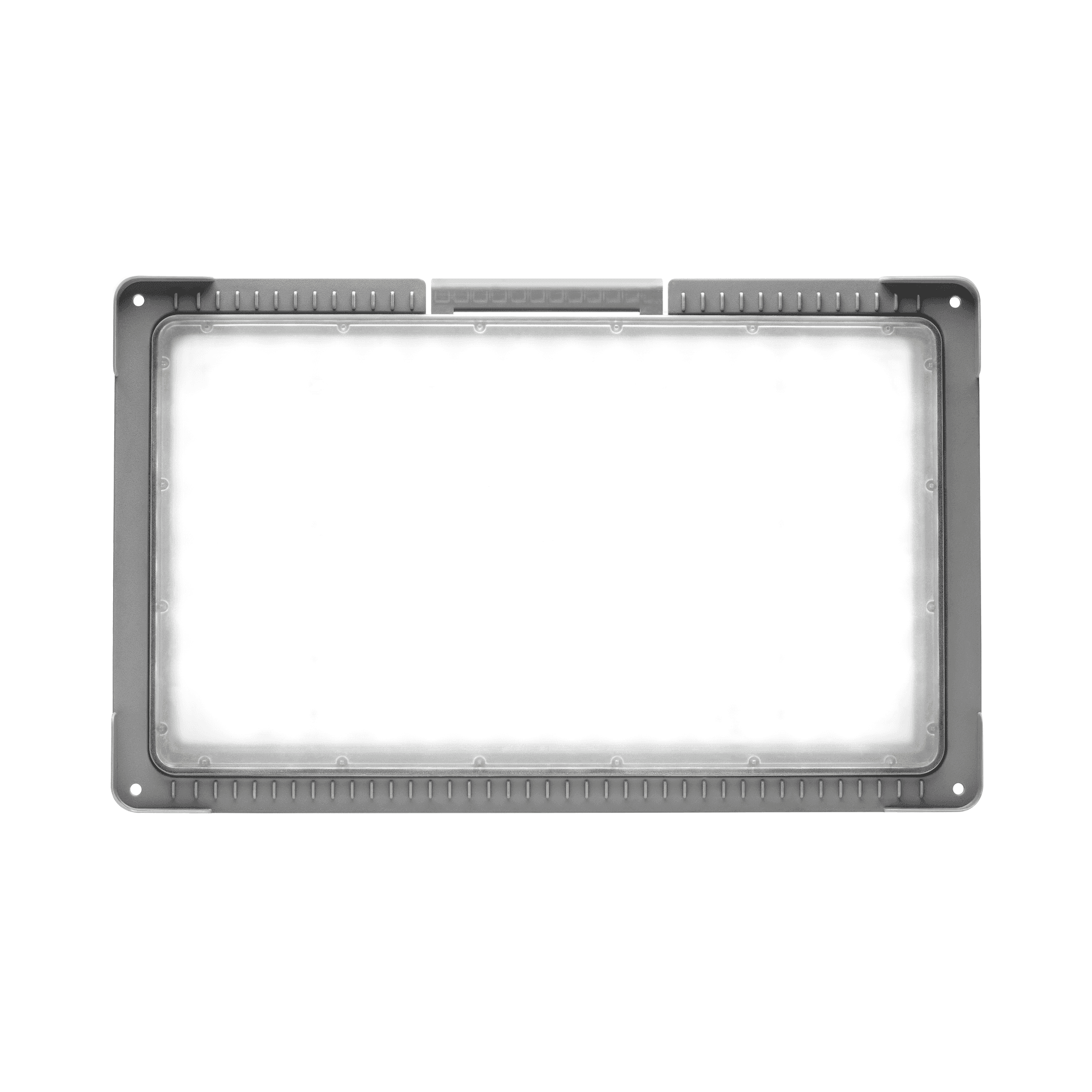 Detal naświetlacza Lena Lighting Magnum Future Lite