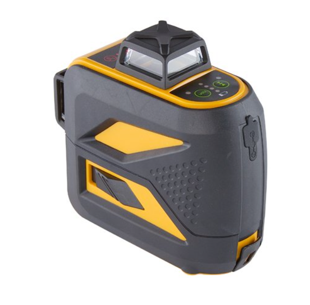 Detal lasera krzyżowego Lamigo CROSS 3DG