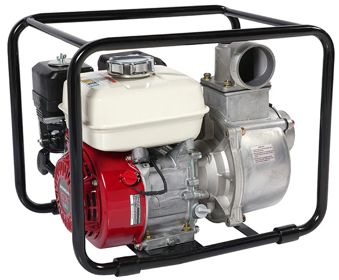 Cechy pompy półszlamowej Honda SST-80HX
