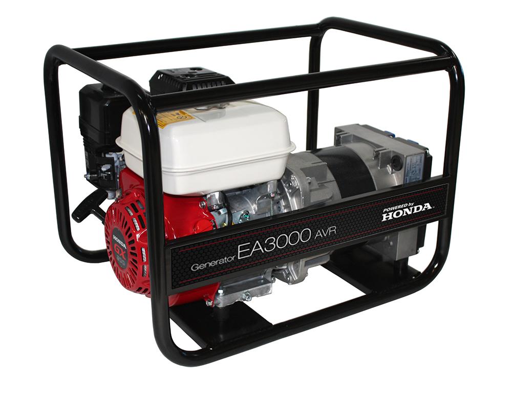 Agregat prądotwórczy Honda EA3000N2 AVR 3,0 kW GX200