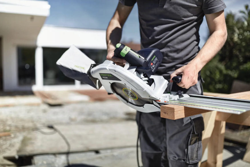 Detal pilarki Festool HK 85 EB-Plus