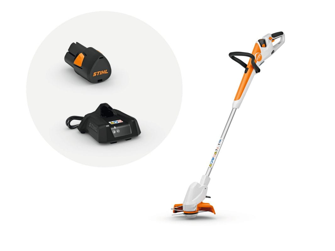 Podkaszarka akumulatorowa STIHL FSA 30 SET