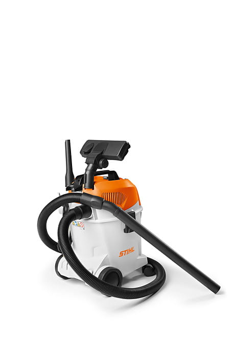 Funkcja dmuchawy STIHL SE 33