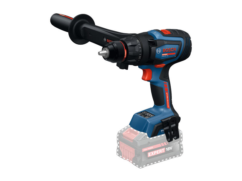 Wiertarko-wkrętarka akumulatorowa EXSR18V-150