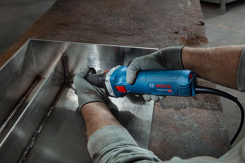 Cechy szlifierki prostej Bosch Professional GGS 30 LS