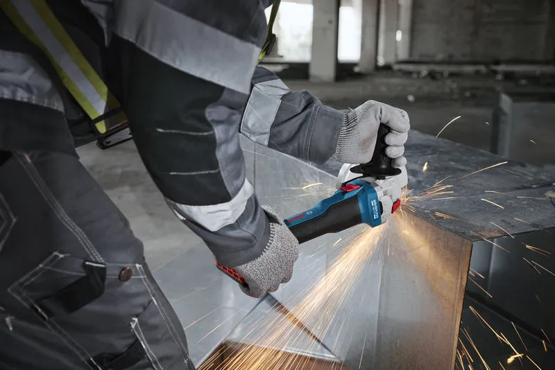 Bosch GWS 18V-8 Professional akumulatorowa szlifierka kątowa