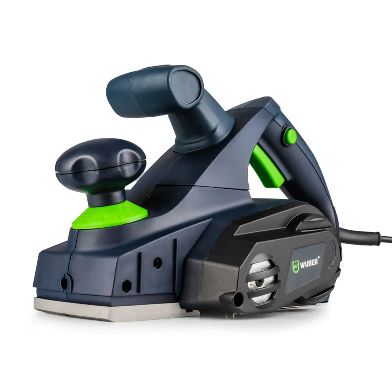 Strug elektryczny WUBER 1450 W 82 mm do drewna
