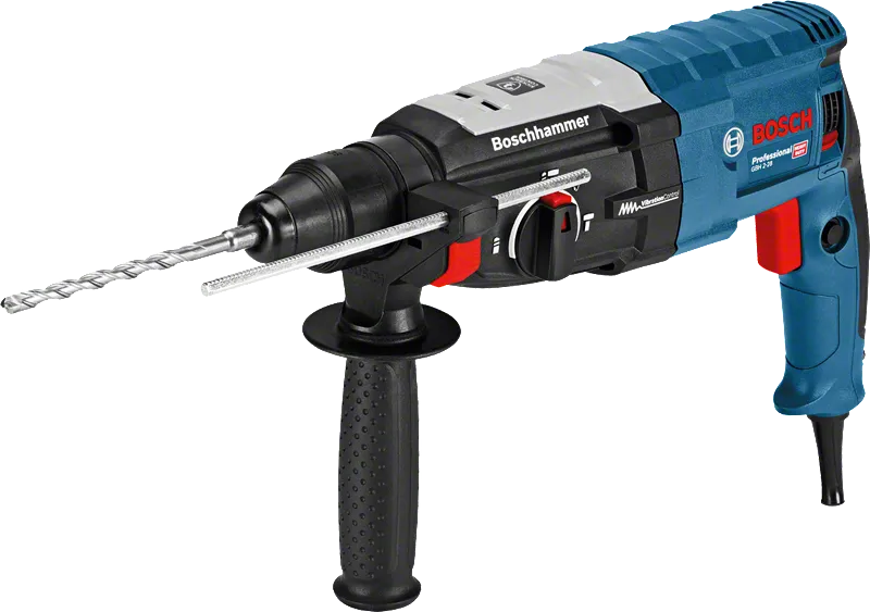 Młot udarowo-obrotowy Bosch Professional GBH 2-28 880 W 3,2 J SDS plus