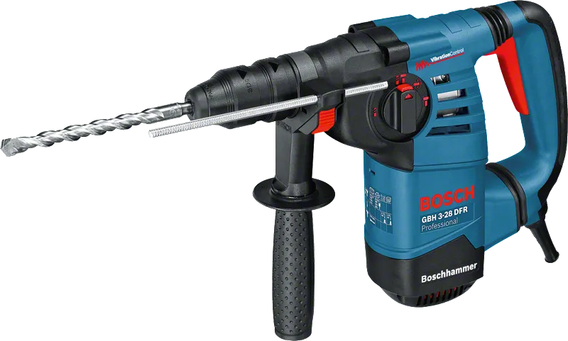 Młot udarowo-obrotowy Bosch Professional GBH 3-28 DRE 800 W 3,1 J SDS plus