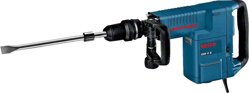 Młot wyburzeniowy Bosch Professional GSH 11 E 1500 W 16,8 J SDS max