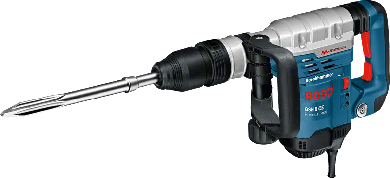 Młot kujący Bosch Professional GSH 5 CE 1150 W 8,3 J SDS max