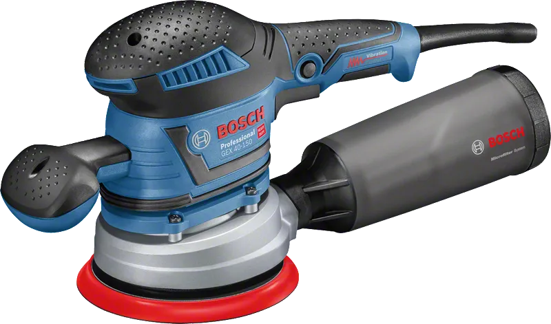 Szlifierka mimośrodowa Bosch Professional GEX 40-150 400 W 150 mm