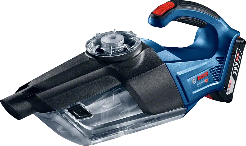 Odkurzacz akumulatorowy Bosch Professional GAS 18V-1 18 V 0,7 l