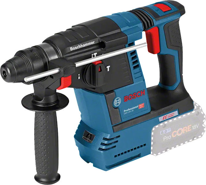 Młot udarowo-obrotowy Bosch Professional GBH 18V-26 18 V 2,6 J SDS plus
