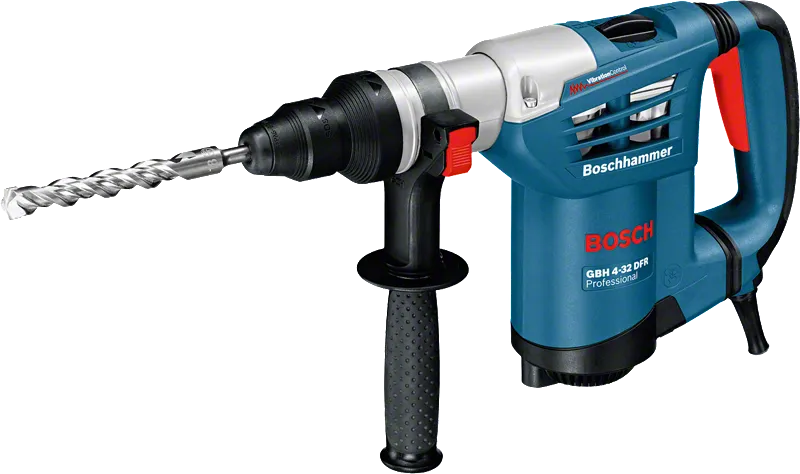 Młot udarowo-obrotowy Bosch Professional GBH 4-32 DFR SET 900 W 4,2 J SDS plus