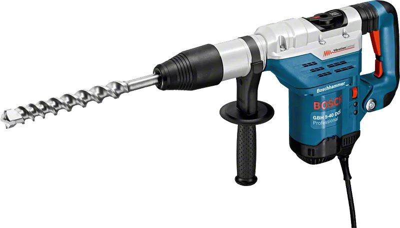 Młot udarowo-obrotowy Bosch Professional GBH 5-40 DCE 1150 W 8,8 J SDS max