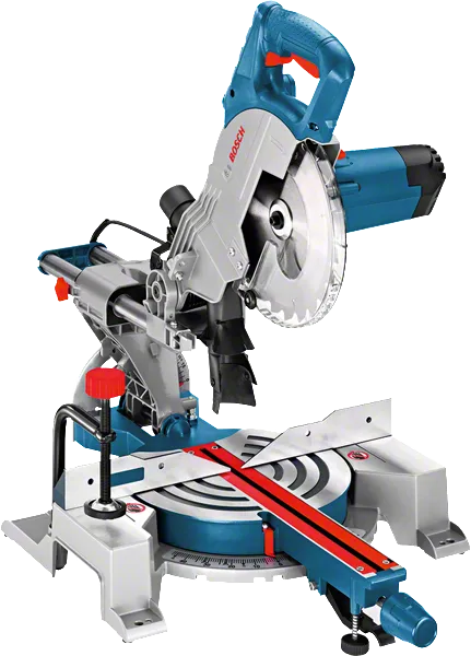 Ukośnica z posuwem Bosch Professional GCM 800 SJ 1400 W 216 mm