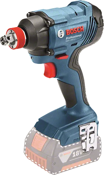 Zakrętarka i klucz udarowy Bosch Professional GDX 180-LI 18 V 180 Nm