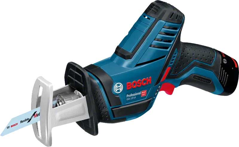 Piła szablasta Bosch Professional GSA 12V-14 12 V BODY